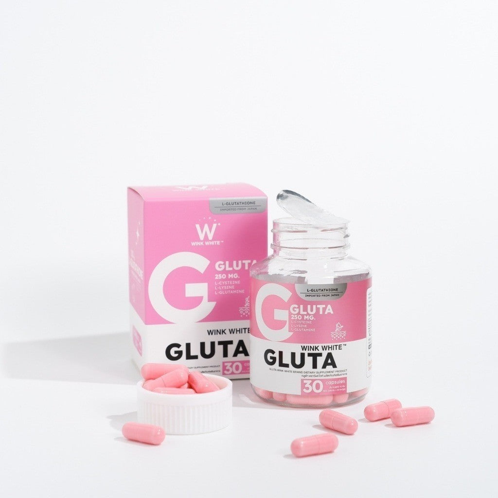 W Wink White Gluta