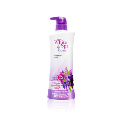 Mistine White Spa Lotion