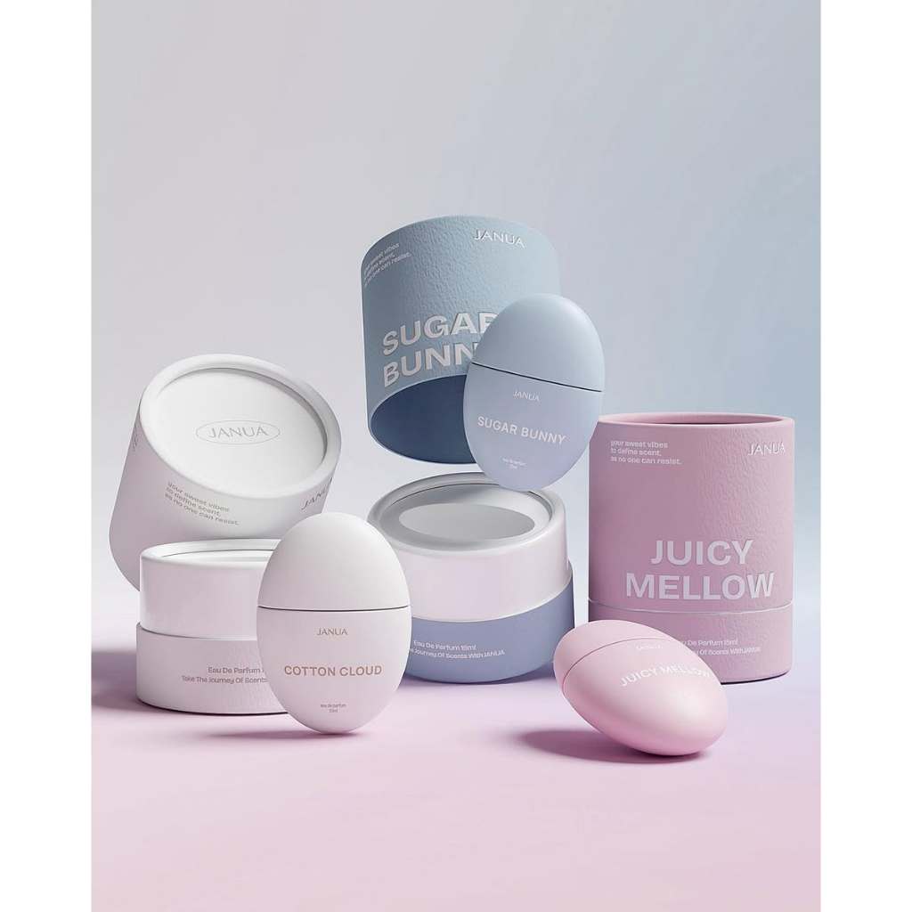 Janua Official Eau De Parfume - Egg Collection
