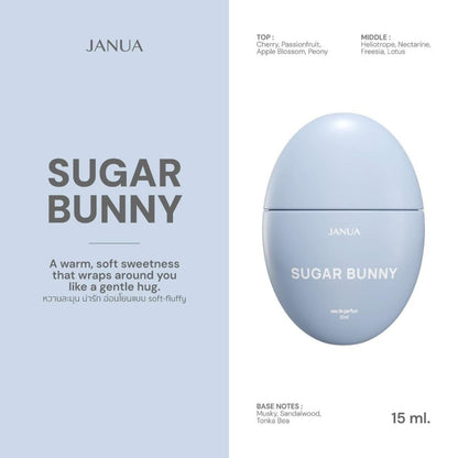 Janua Official Eau De Parfume - Egg Collection