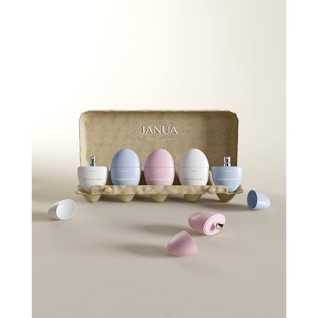 Janua Official Eau De Parfume - Egg Collection