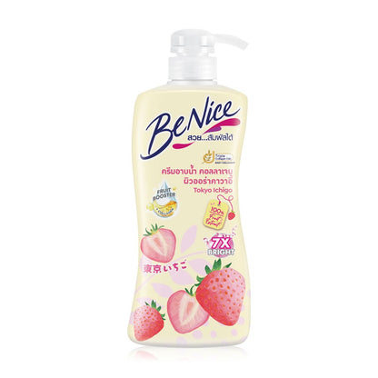 BeNice Shower Cream - All Series