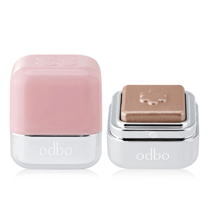 ODBO (Thailand) Blink Cube Highlighter - OD1334