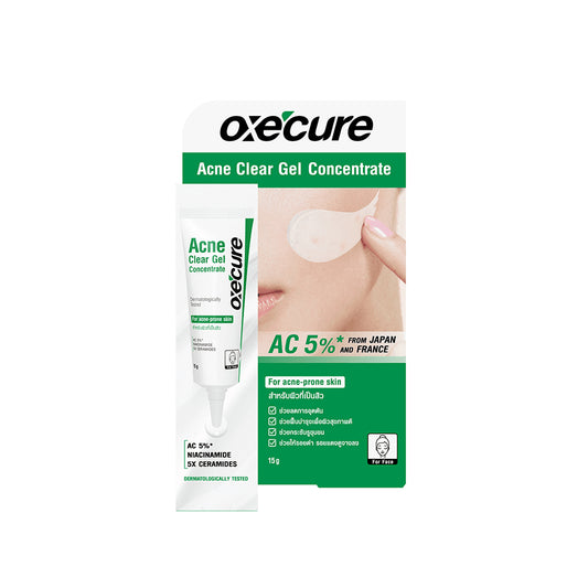 Oxe'Cure Acne Clear Gel Concentrate