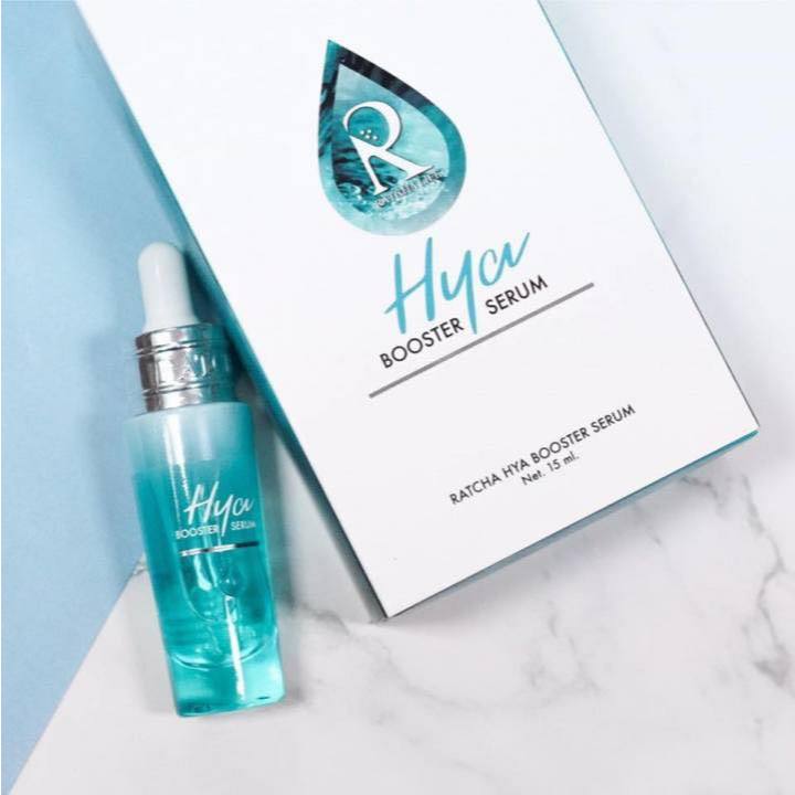 Ratcha HYA Booster Serum