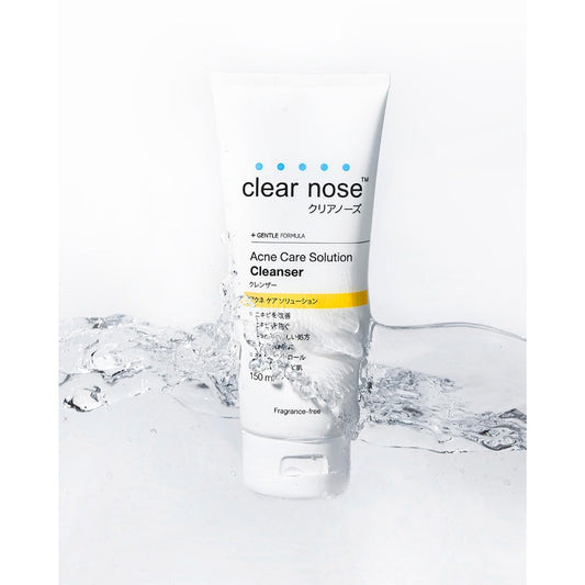 Clear Nose Acne Care Solution Cleasner