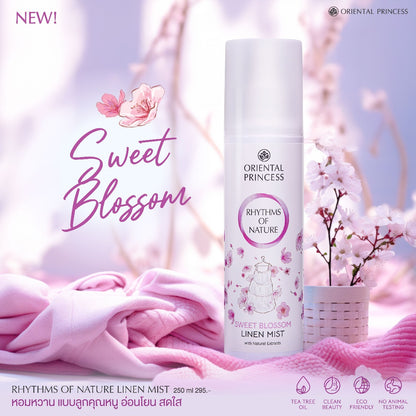 Oriental Princess Rhythms Of Nature Linen Mist
