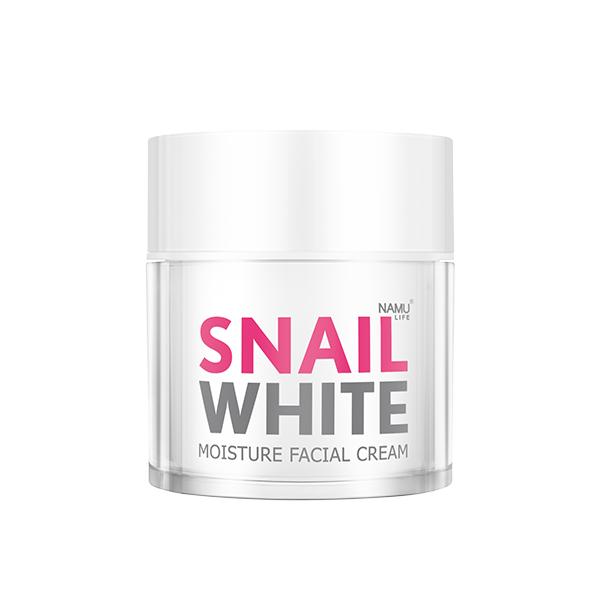 Snail White Moisture Facial Cream