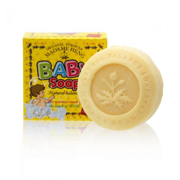 Madame Heng Baby Soap