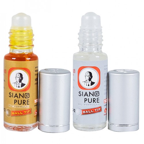 (Bundle of 6) Siang Pure Oil Ball Tip
