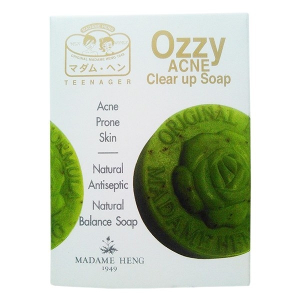 Madame Heng Ozzy ACNE Clear Up Soap