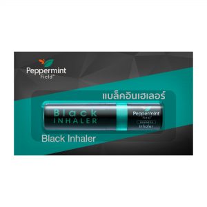 Peppermint-Field-Black-Inhaler