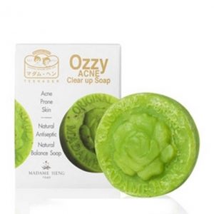 ozzy Acne Clear soap