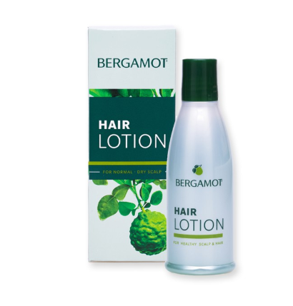 Bergamot Hair Lotion