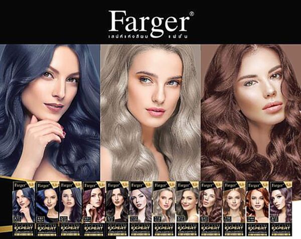 Farger Hair Care Expert Color Cream
