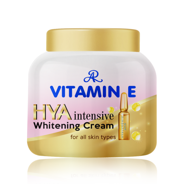 AR Vitamin E HYA Intensive Whitening Cream