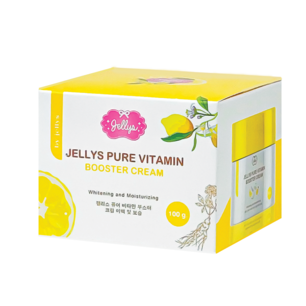Jellys Pure Vitamin Booster Cream