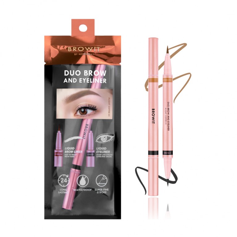 Browit Duo Brow and Eyeliner
